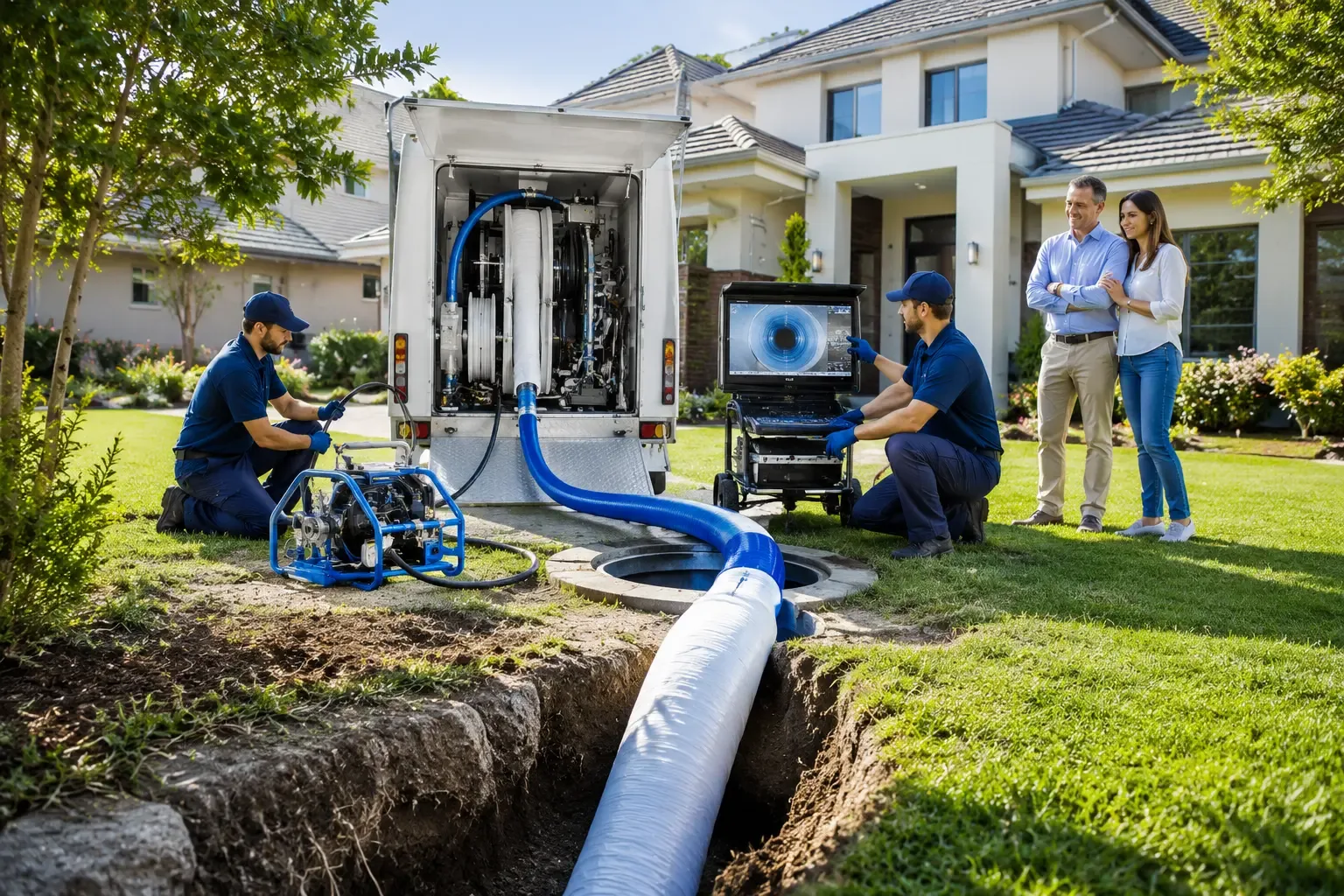 Local Pipe Relining services in Oostburg, WI