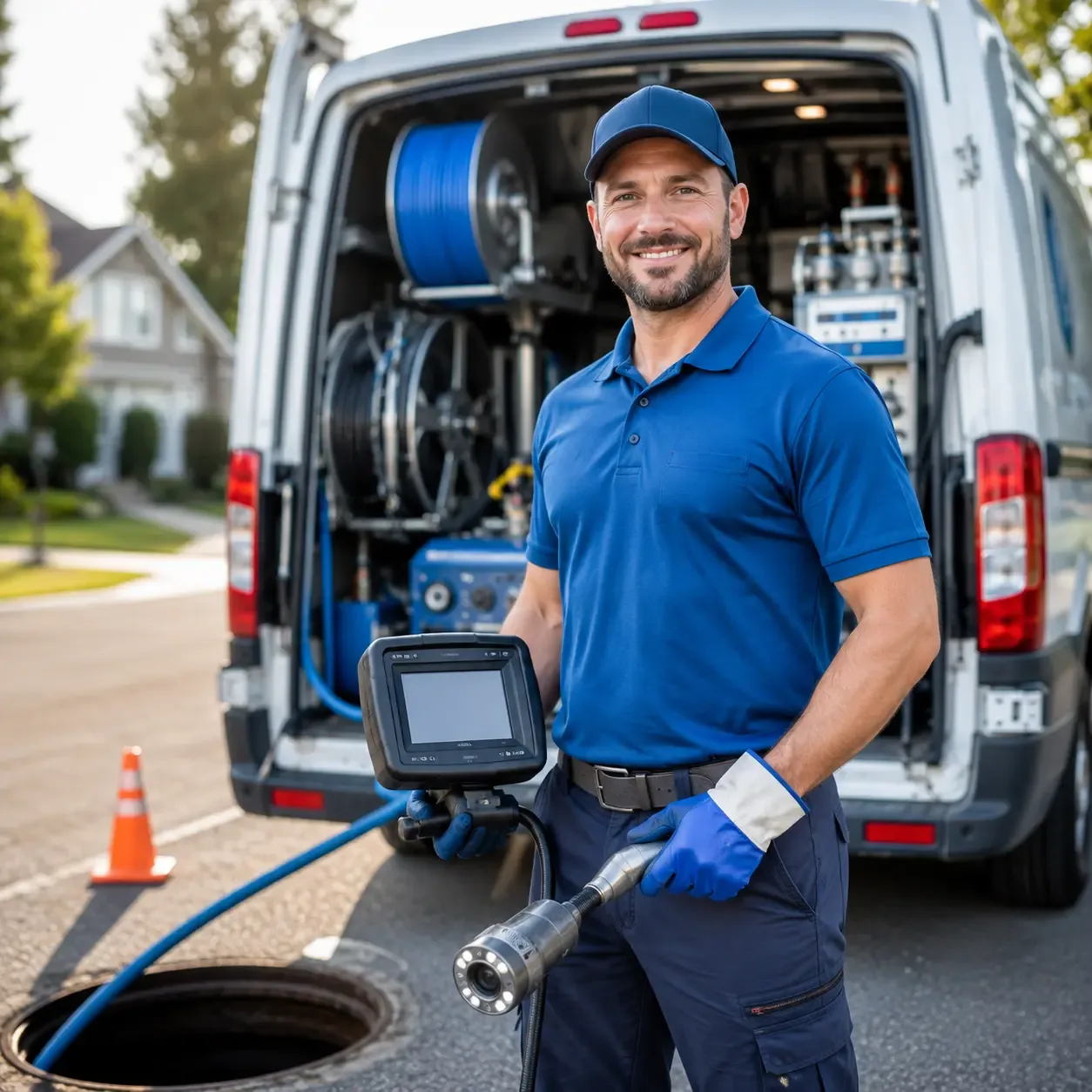 Local Pipe Relining specialists in Oostburg, WI